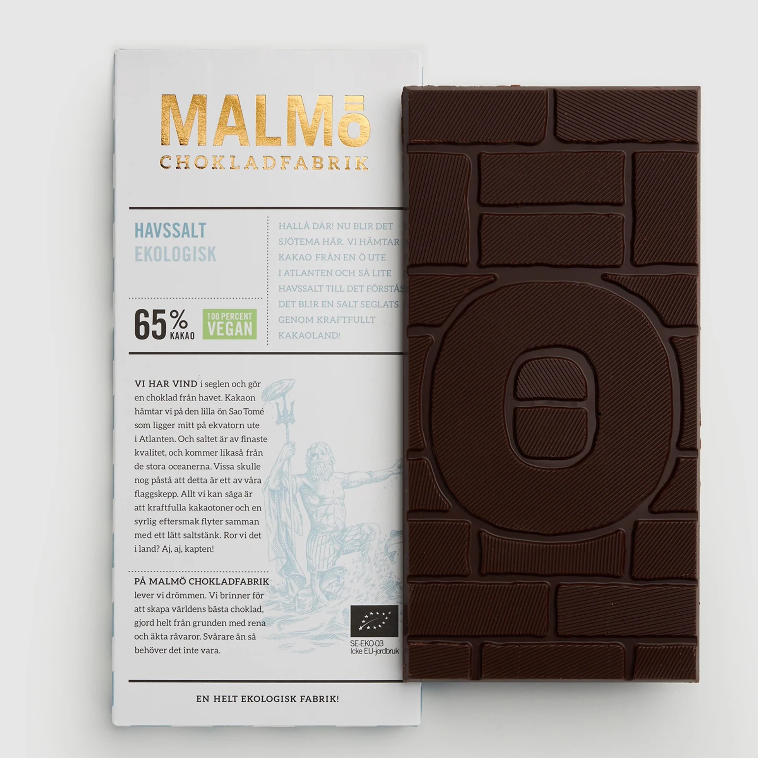 Malmö Chokladfabrik Havssalt