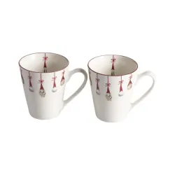 Mugg Tomtar 2-pack