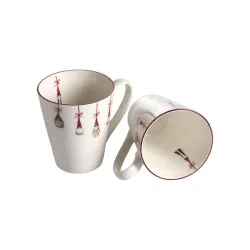 Mugg Tomtar 2-pack