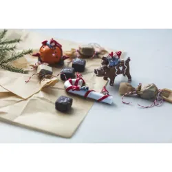 Pepparkaksgris med Lill-nissar