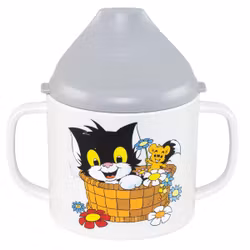 Bamse pipmugg