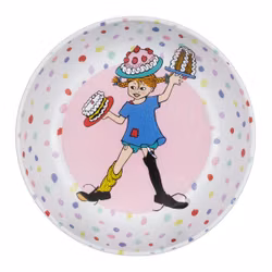 Pippi födelsedag stor skål