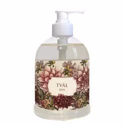 Pumptvål Dahlia, doft av ros