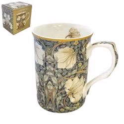 William Morris Pimpernel castlemugg