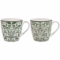 William Morris Acorn frukostmugg