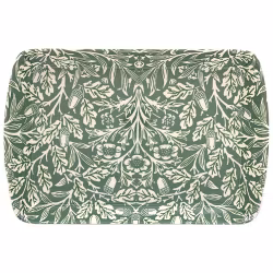 William Morris Acorn liten bricka