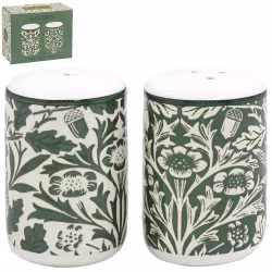 William Morris Acorn salt- och pepparkar