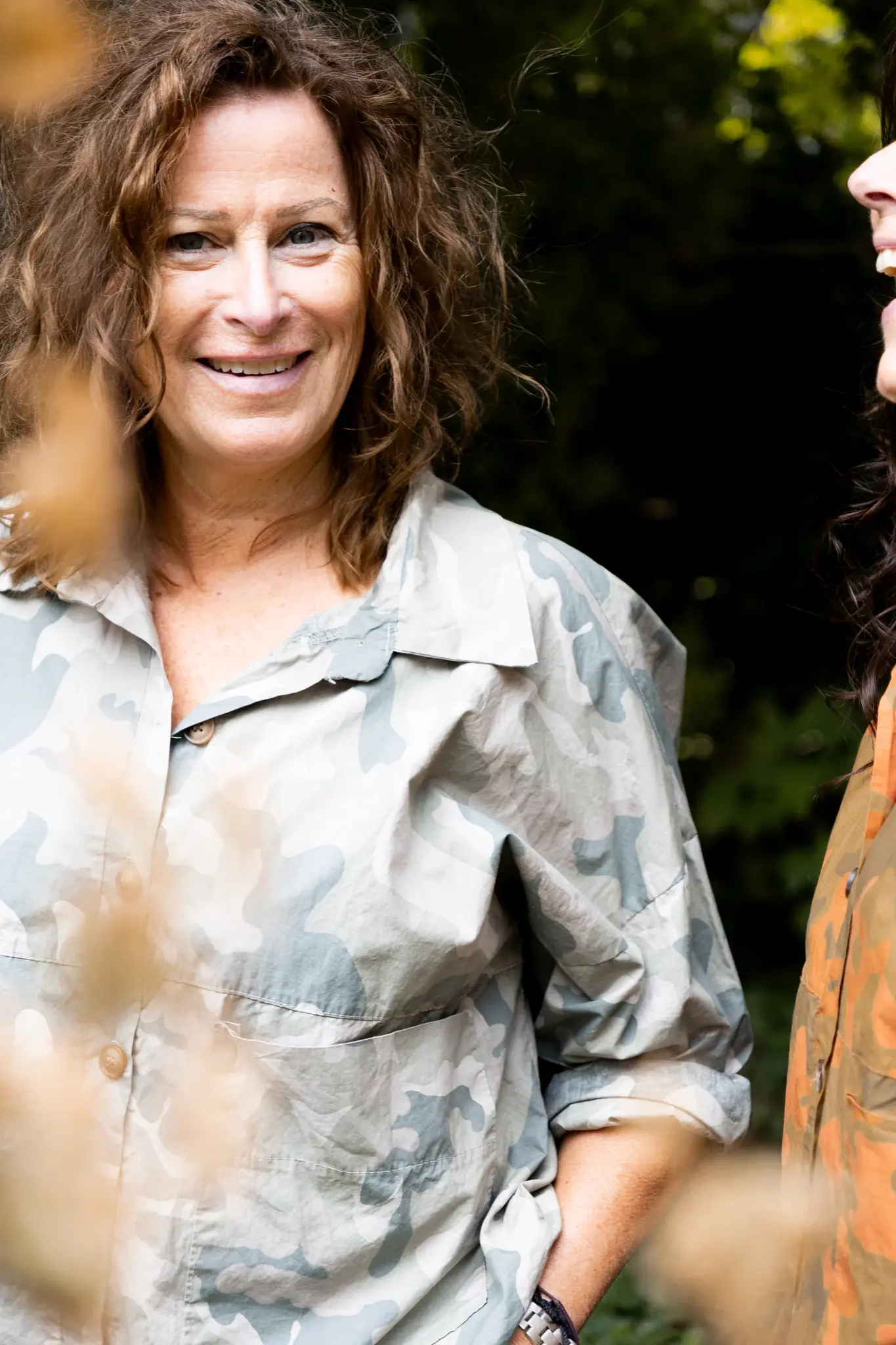 Reunion Camo skjortjacka army