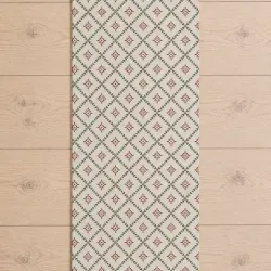 Löpare Julruta 33 x 120 cm