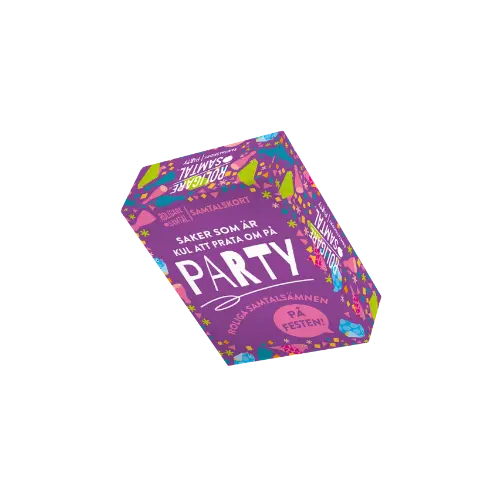 Spel Roligare Samtal - Party