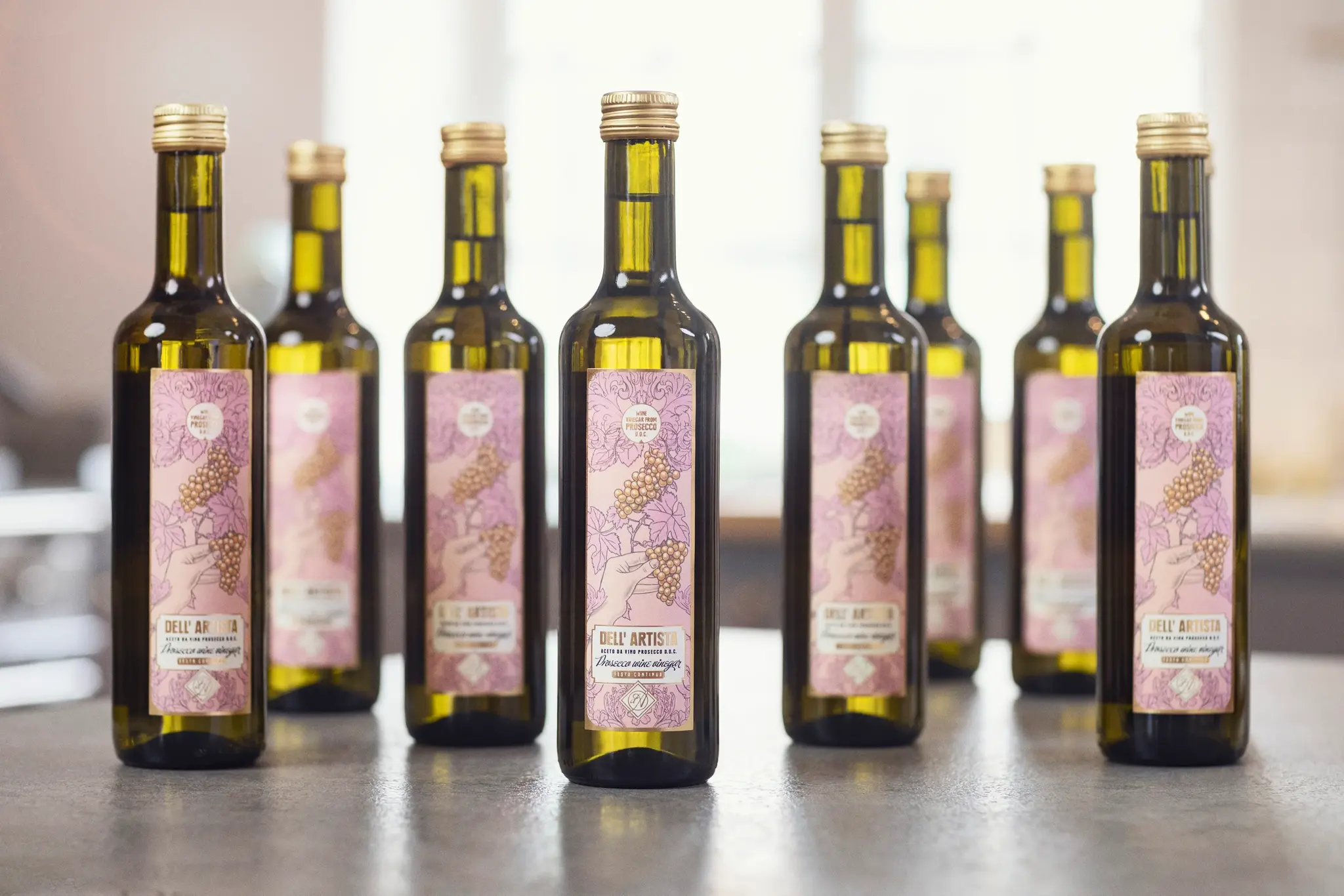 Dell'Artista Proseccovinäger
