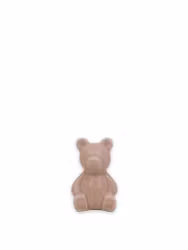 Bubble nalle beige