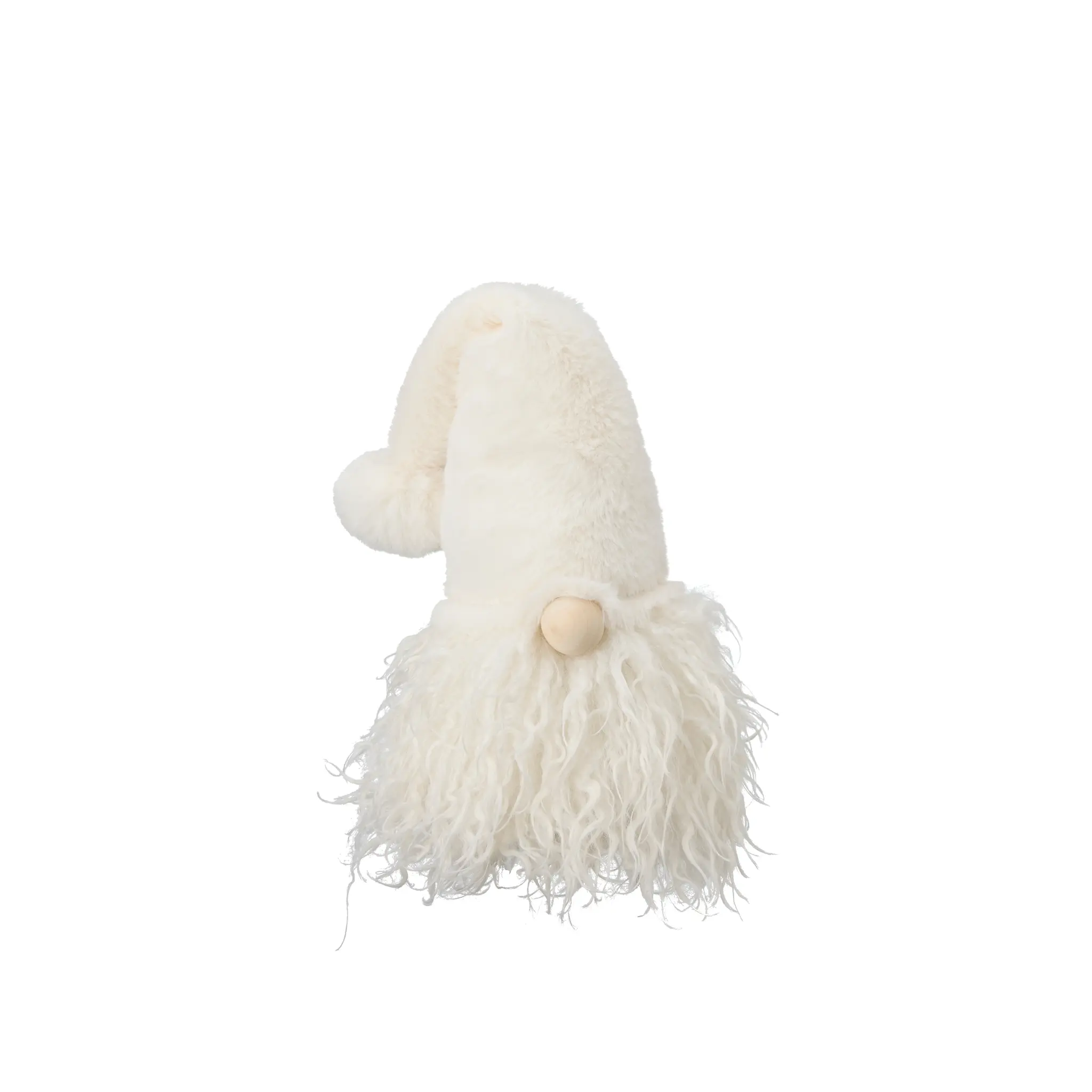 Tomte Ludvig off-white