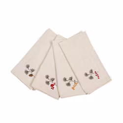 Tygservett Marion 4-pack