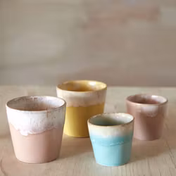 Grespresso Mugg rosa