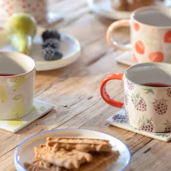 Mugg Vintage Garden Björnbär