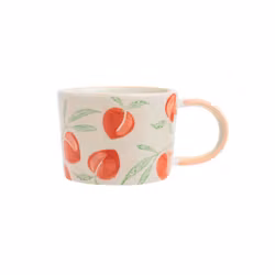 Mugg Vintage Garden Persika