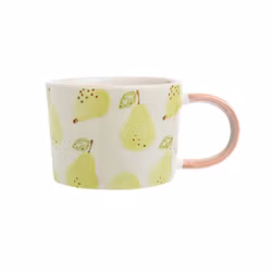 Mugg Vintage Garden Päron