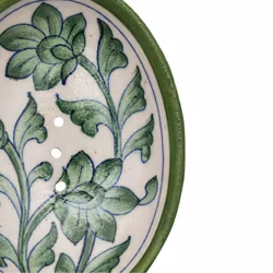 Tvålfat Pottery Grön