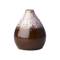 Lava vas mörkbrun