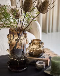 Thyme ljusstake