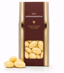 Söta Saffransmandlar
