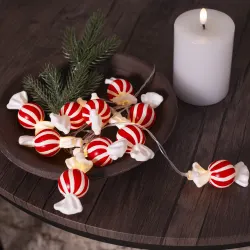 Star Trading ljusslinga Bonbon