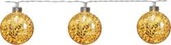 Star Trading ljusslinga Glitter
