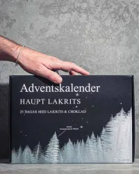 Haupt Lakrits Adventskalender 2026