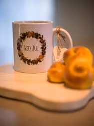 Mugg God Jul