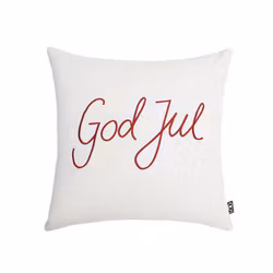Kuddfodral God Jul