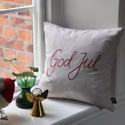 Kuddfodral God Jul