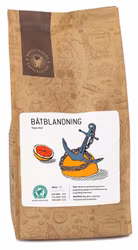 Båtblandning, lätt mörkrost 250 g