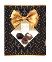 Chokladkartong Mini svart