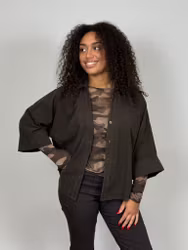 Mix by Heart Ella blus brun