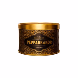 Finsmakeriets Pepparkakor Dark brown mini