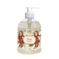 Pumptvål Tomtejul, doft av juläpple