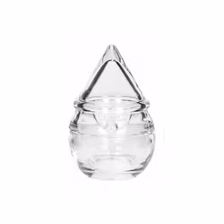 Glasburk Tomte