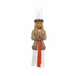 Lucia, liten - 20 cm
