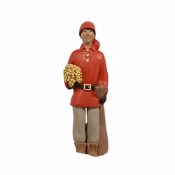 Tomte Nils, liten - 20 cm