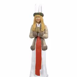 Lucia, stor - 40 cm
