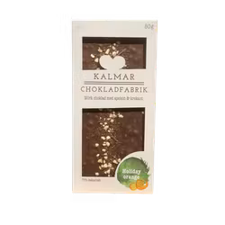 Kalmar Chokladfabrik Holiday Orange