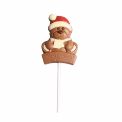 Chokladklubba Julnallen