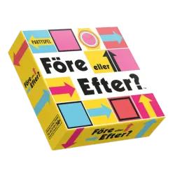 Spel Före eller Efter?
