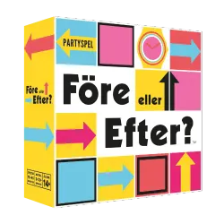 Spel Före eller Efter?