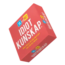 Spel Idiotkunskap - Ja eller Nej