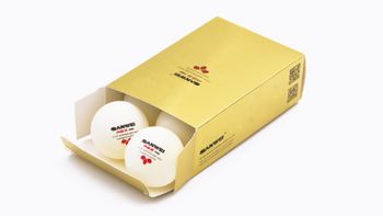 Sanwei - 40+ ABS PRO 3 Star - 72-pack