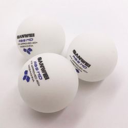 Sanwei - 40+ ABS HD 3 Star - 72-pack