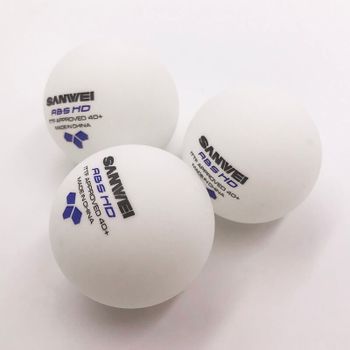 Sanwei - 40+ ABS HD 3 Star - 72-pack