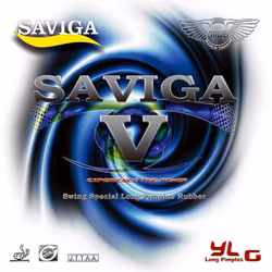 Dawei/Saviga - V - White Sponge